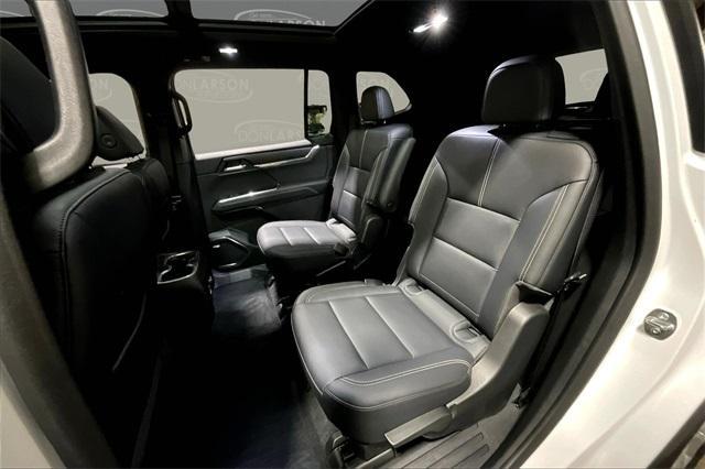 used 2024 GMC Acadia car, priced at $45,997