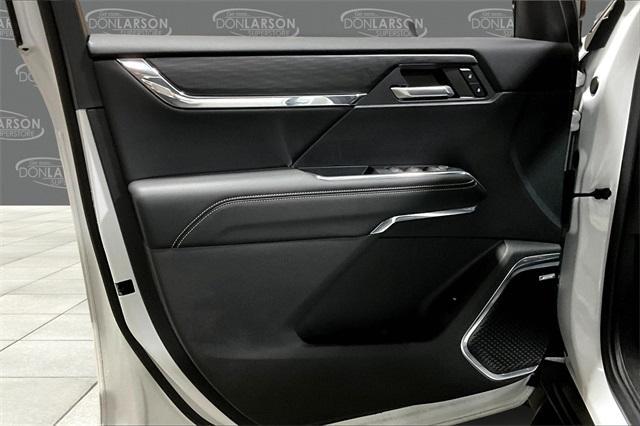 used 2024 GMC Acadia car, priced at $45,997