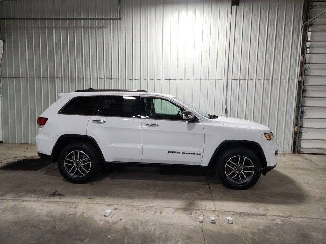 used 2020 Jeep Grand Cherokee car, priced at $22,200