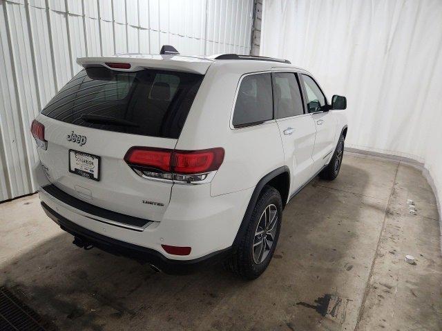 used 2020 Jeep Grand Cherokee car, priced at $22,200