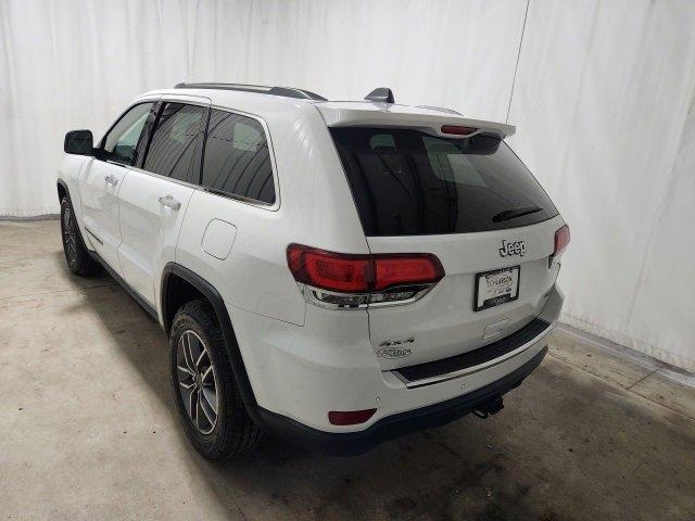 used 2020 Jeep Grand Cherokee car, priced at $22,200