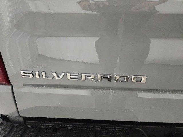 new 2024 Chevrolet Silverado 1500 car, priced at $45,369