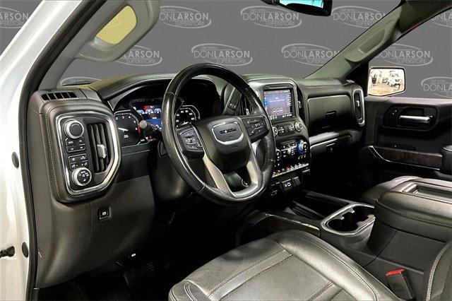 used 2019 GMC Sierra 1500 car, priced at $36,367