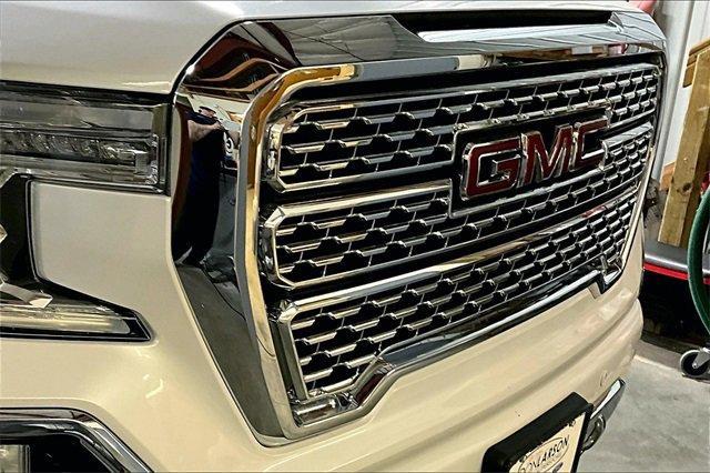 used 2019 GMC Sierra 1500 car, priced at $36,367