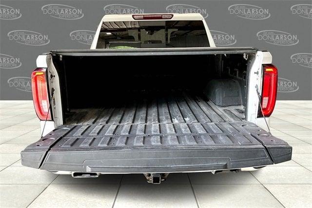 used 2019 GMC Sierra 1500 car, priced at $36,367