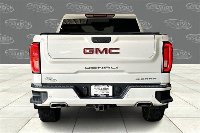 used 2019 GMC Sierra 1500 car, priced at $36,367