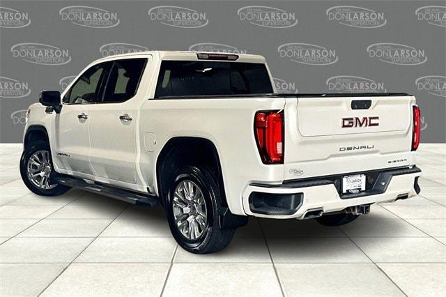 used 2019 GMC Sierra 1500 car, priced at $36,367