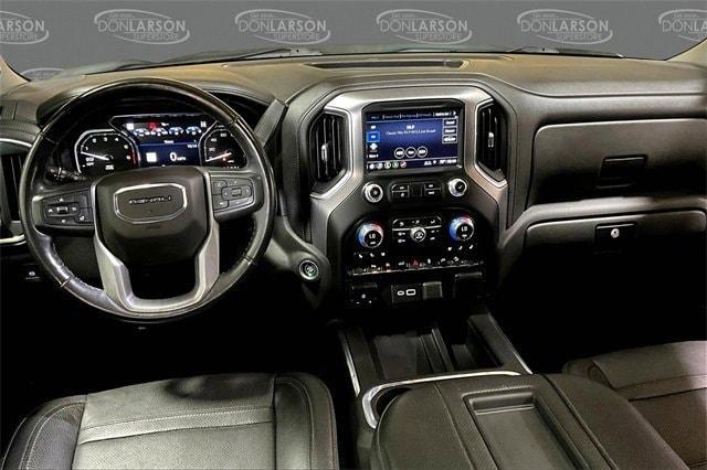 used 2019 GMC Sierra 1500 car, priced at $36,367