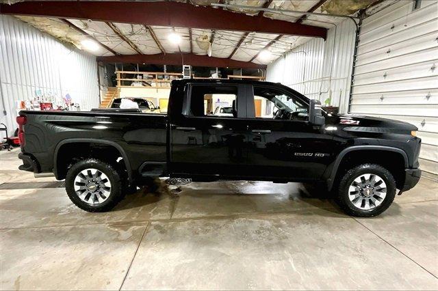 new 2025 Chevrolet Silverado 2500 car, priced at $68,443