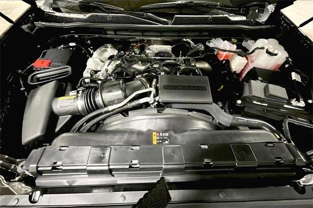 new 2025 Chevrolet Silverado 2500 car, priced at $68,443