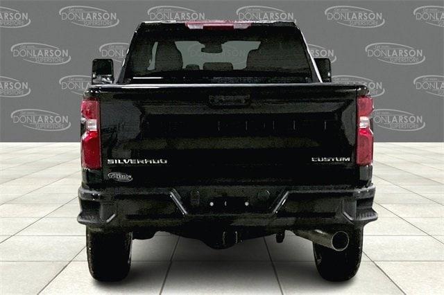 new 2025 Chevrolet Silverado 2500 car, priced at $68,443