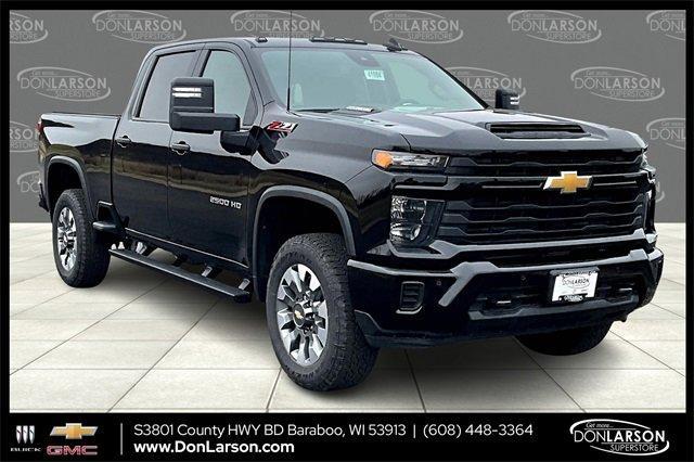 new 2025 Chevrolet Silverado 2500 car, priced at $68,443