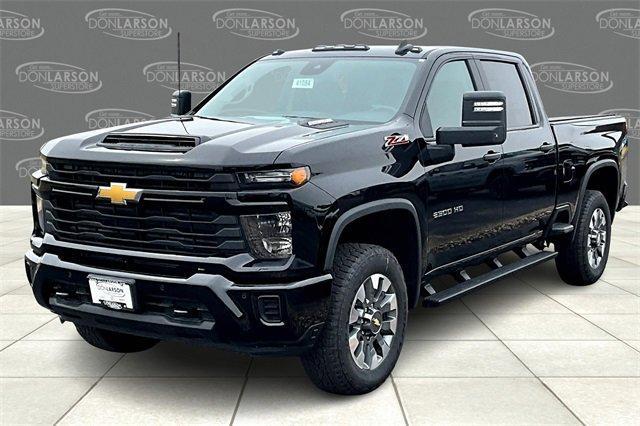 new 2025 Chevrolet Silverado 2500 car, priced at $68,443