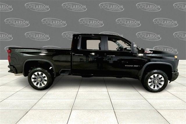 new 2025 Chevrolet Silverado 2500 car, priced at $68,443