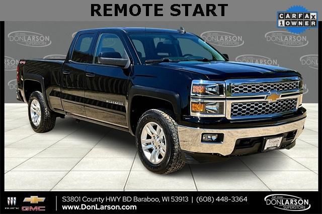 used 2015 Chevrolet Silverado 1500 car, priced at $21,804