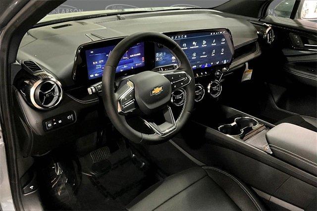 new 2025 Chevrolet Blazer EV car, priced at $51,079