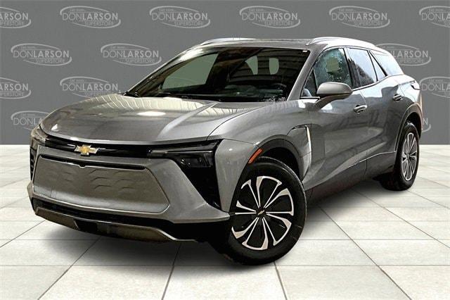new 2025 Chevrolet Blazer EV car, priced at $51,079