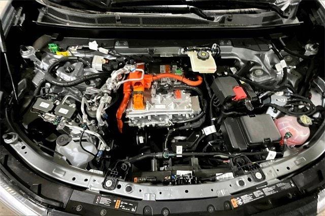 new 2025 Chevrolet Blazer EV car, priced at $51,079
