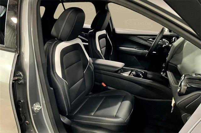 new 2025 Chevrolet Blazer EV car, priced at $51,079
