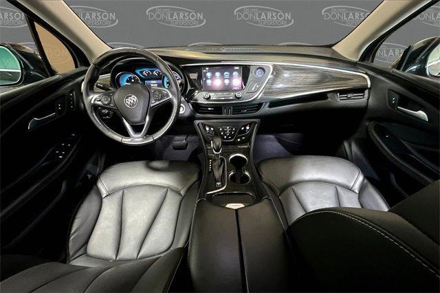 used 2018 Buick Envision car, priced at $17,289