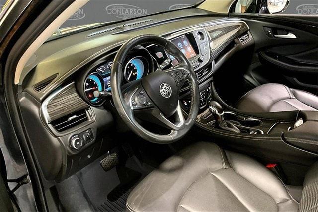 used 2018 Buick Envision car, priced at $17,289