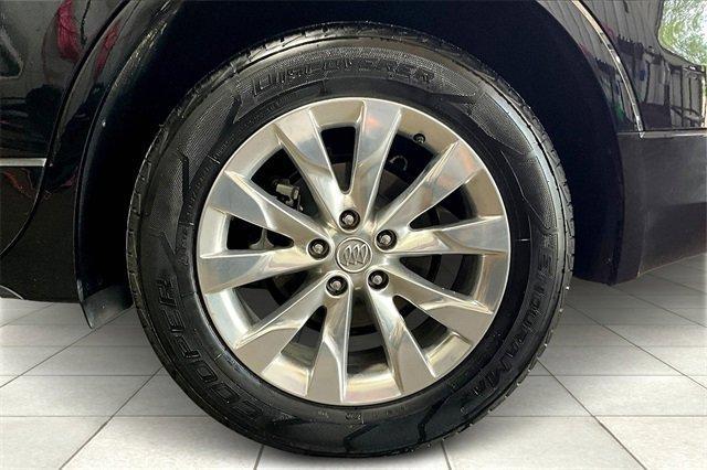 used 2018 Buick Envision car, priced at $17,289
