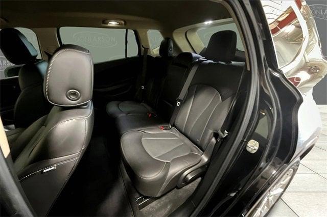 used 2018 Buick Envision car, priced at $17,289