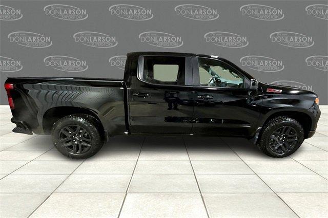 new 2026 Chevrolet Silverado 1500 car, priced at $58,433