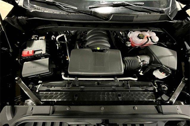 new 2026 Chevrolet Silverado 1500 car, priced at $58,433