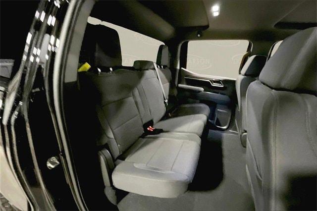 new 2026 Chevrolet Silverado 1500 car, priced at $58,433