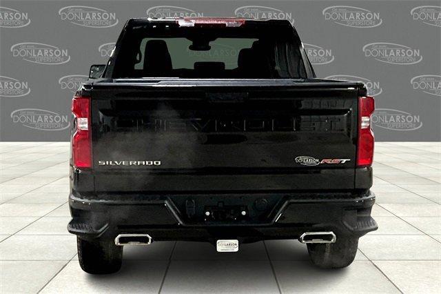 new 2026 Chevrolet Silverado 1500 car, priced at $58,433