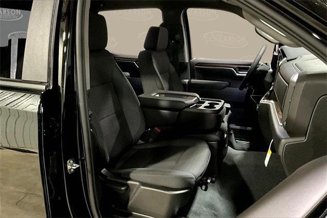 new 2026 Chevrolet Silverado 1500 car, priced at $58,433