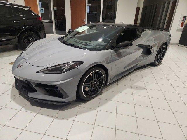 new 2024 Chevrolet Corvette car, priced at $91,661