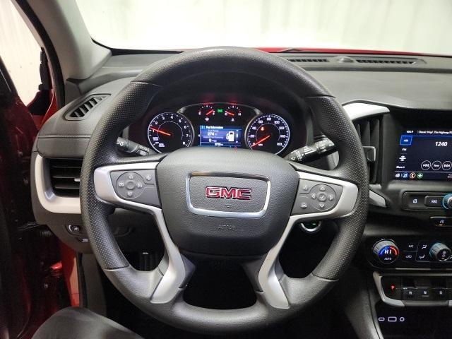 used 2022 GMC Terrain car, priced at $30,995