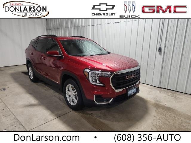 used 2022 GMC Terrain car, priced at $30,995