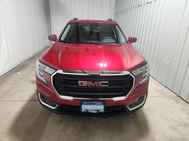 used 2022 GMC Terrain car, priced at $30,995