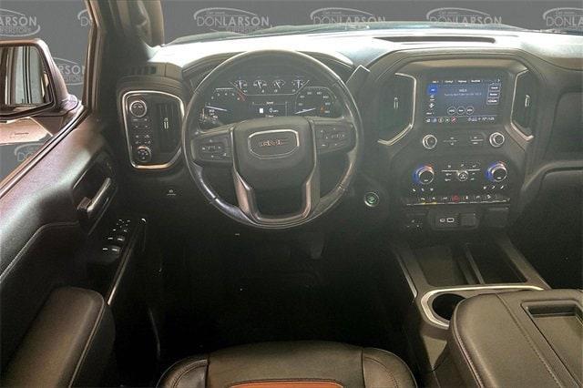 used 2021 GMC Sierra 1500 car, priced at $39,461