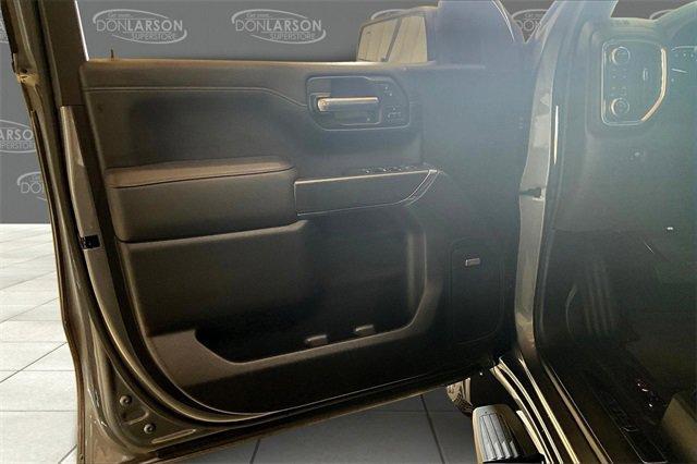 used 2021 GMC Sierra 1500 car, priced at $39,461