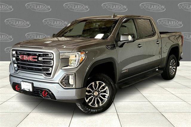 used 2021 GMC Sierra 1500 car, priced at $39,461