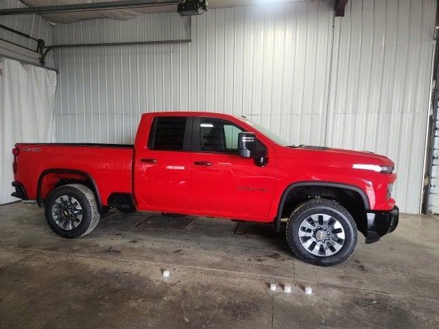 new 2024 Chevrolet Silverado 2500 car, priced at $55,754