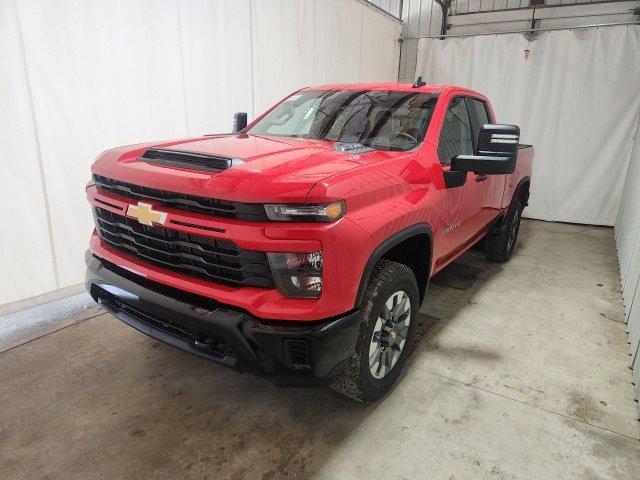 new 2024 Chevrolet Silverado 2500 car, priced at $55,754