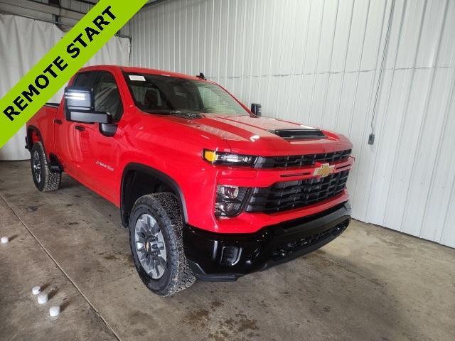 new 2024 Chevrolet Silverado 2500 car, priced at $54,754