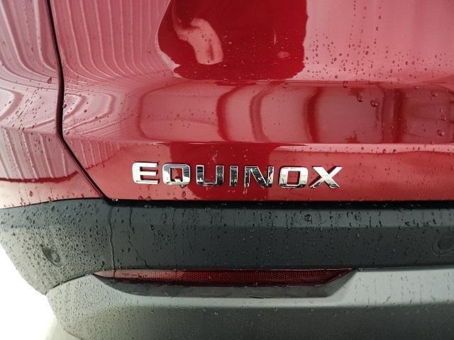 new 2025 Chevrolet Equinox car, priced at $33,010