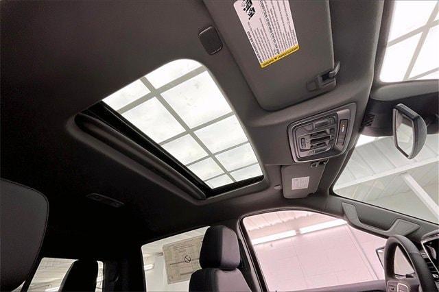 new 2026 GMC Sierra 1500 car, priced at $61,522