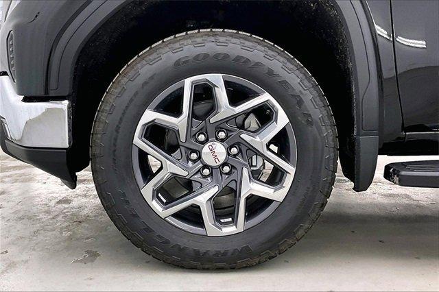 new 2026 GMC Sierra 1500 car, priced at $61,522