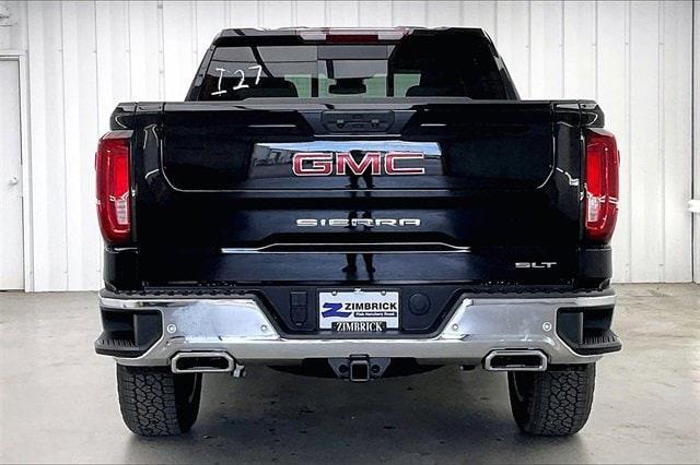 new 2026 GMC Sierra 1500 car, priced at $61,522