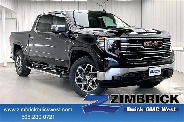 new 2026 GMC Sierra 1500 car, priced at $61,522