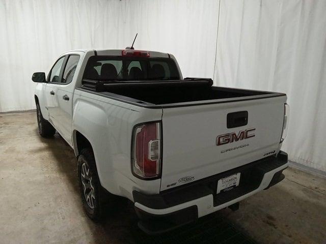 used 2021 GMC Canyon car, priced at $31,643