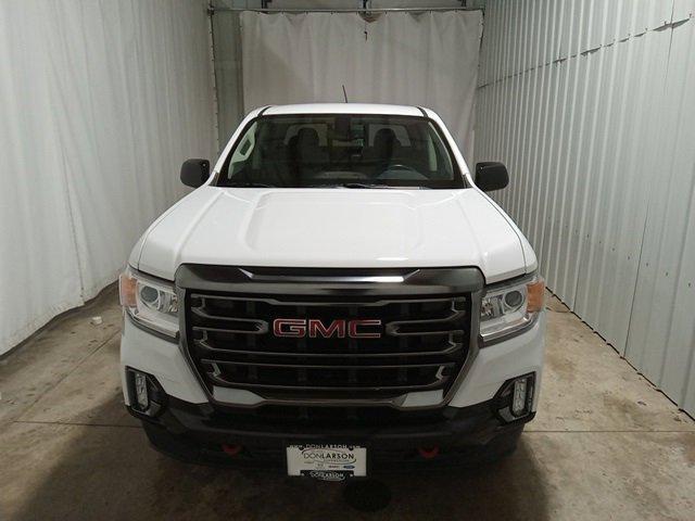 used 2021 GMC Canyon car, priced at $31,643