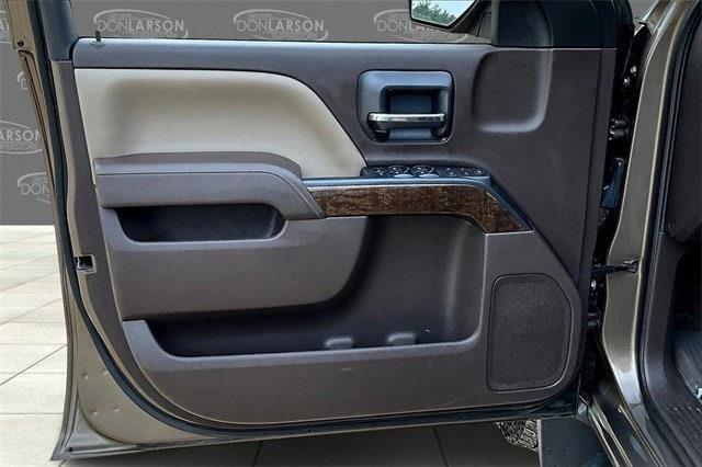 used 2015 Chevrolet Silverado 1500 car, priced at $17,770